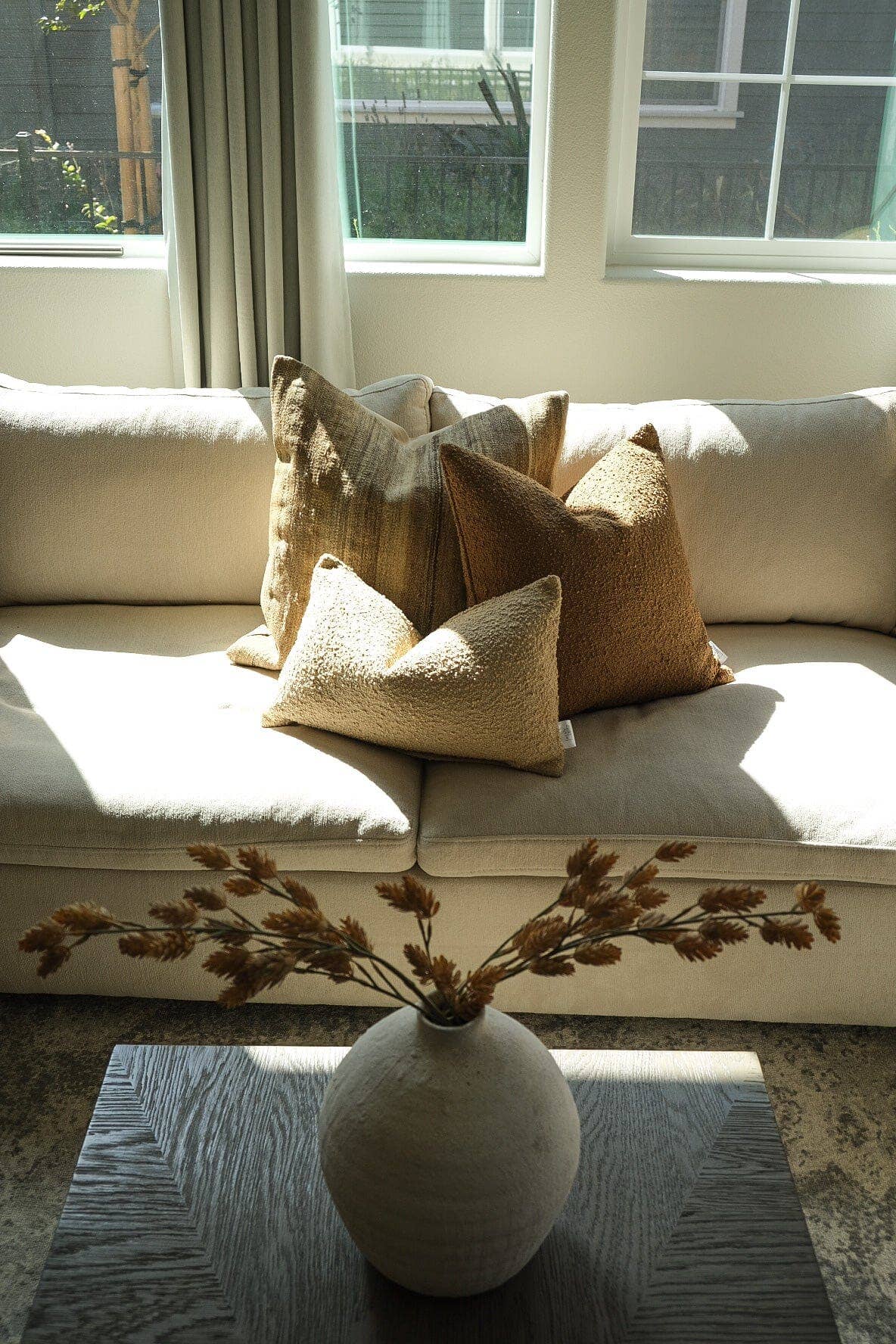 Boucle Lumbar: Oat