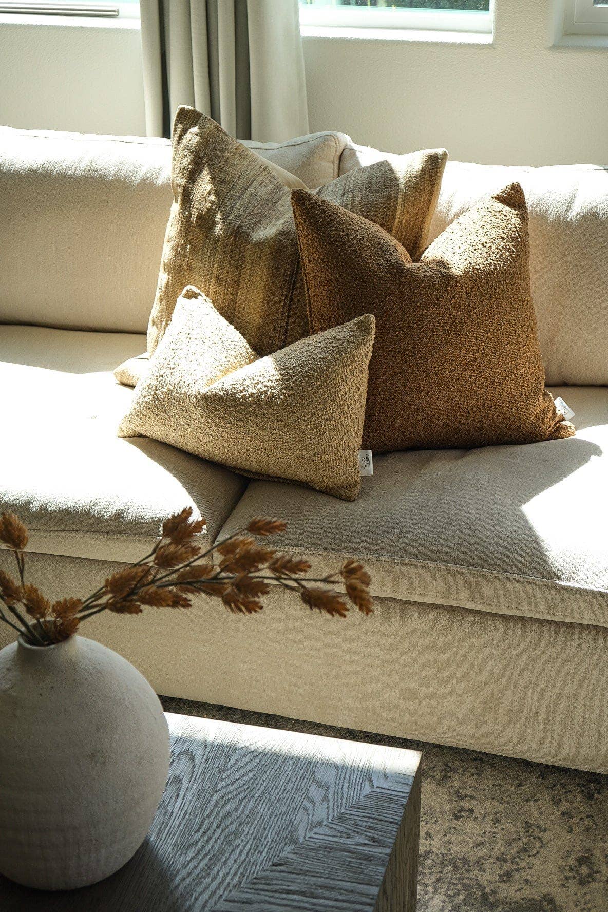 Boucle Lumbar: Oat