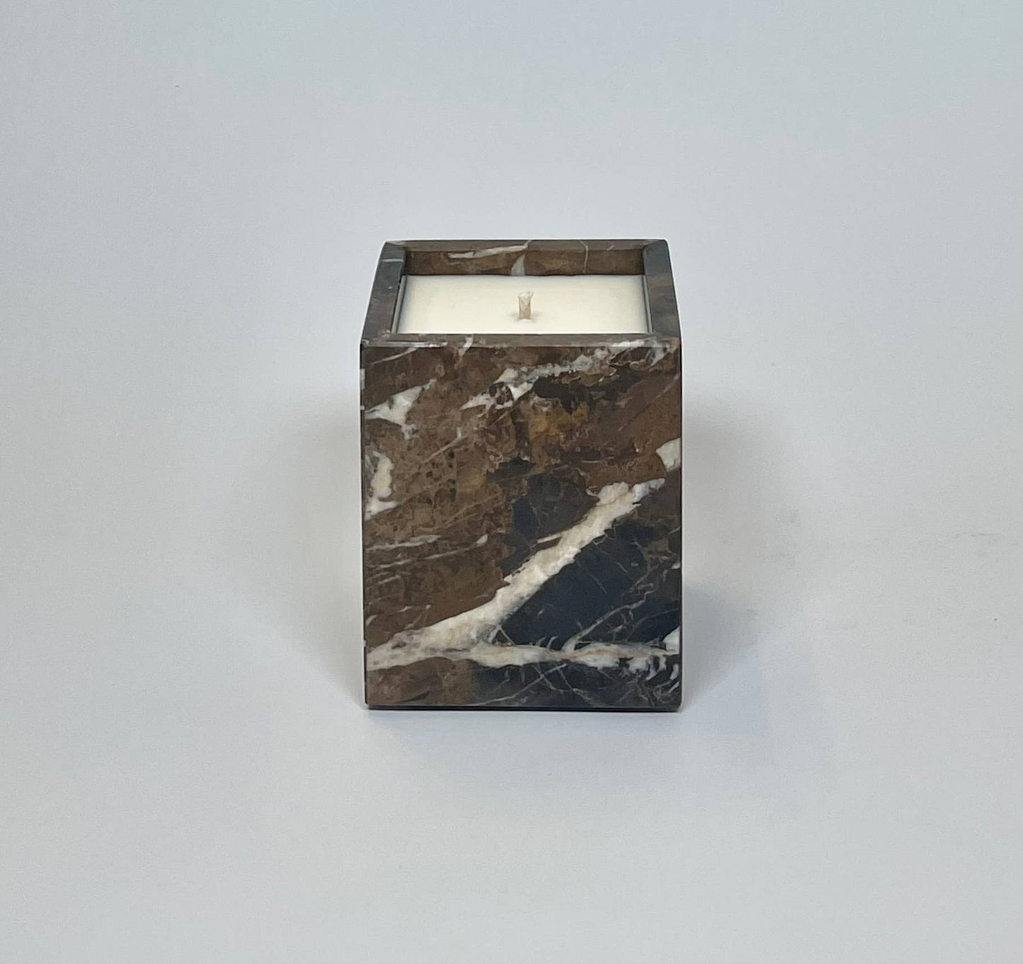 White Label Marble Collection Candle