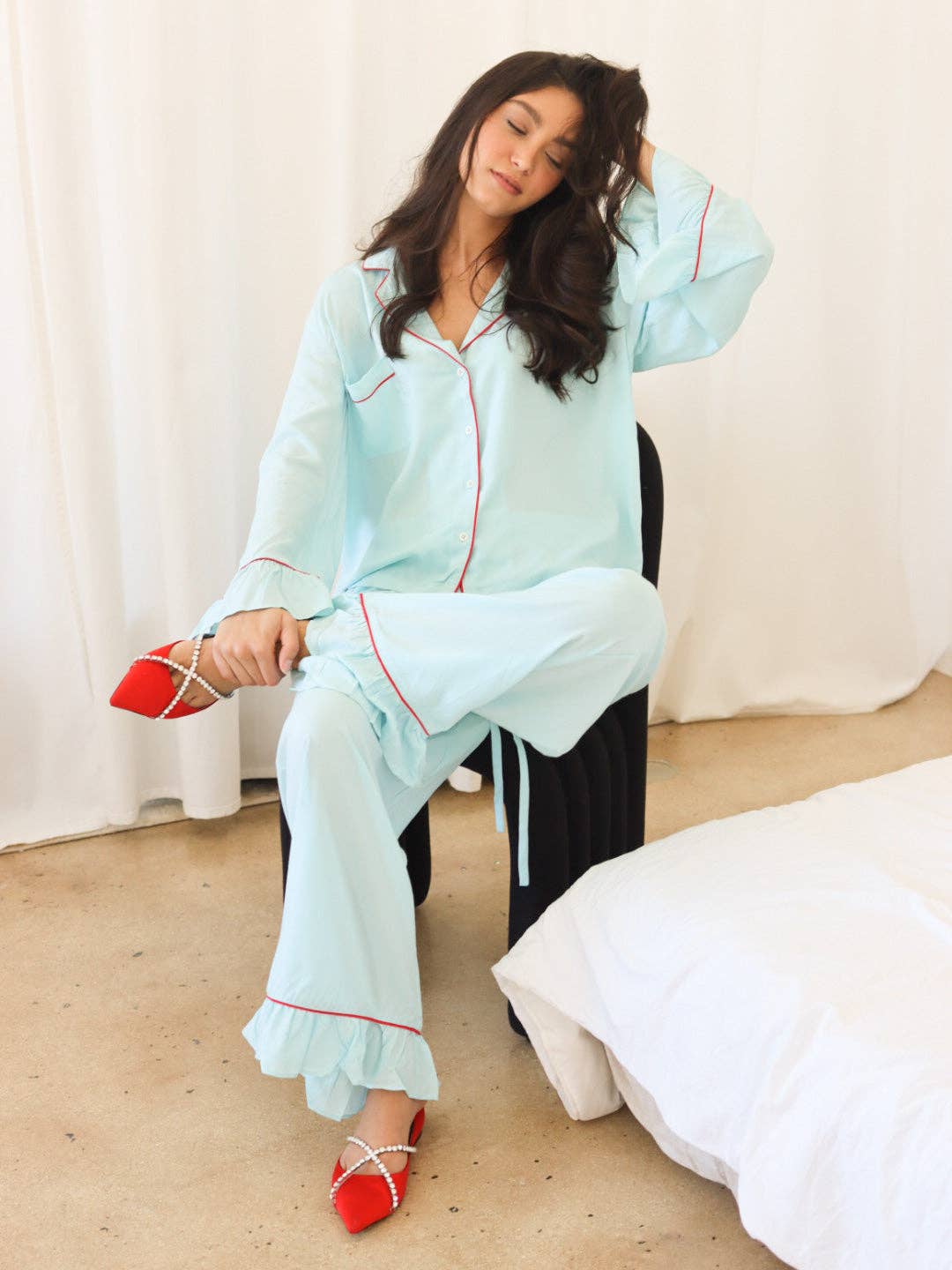 Day Naps - Bamboo Pajama Set