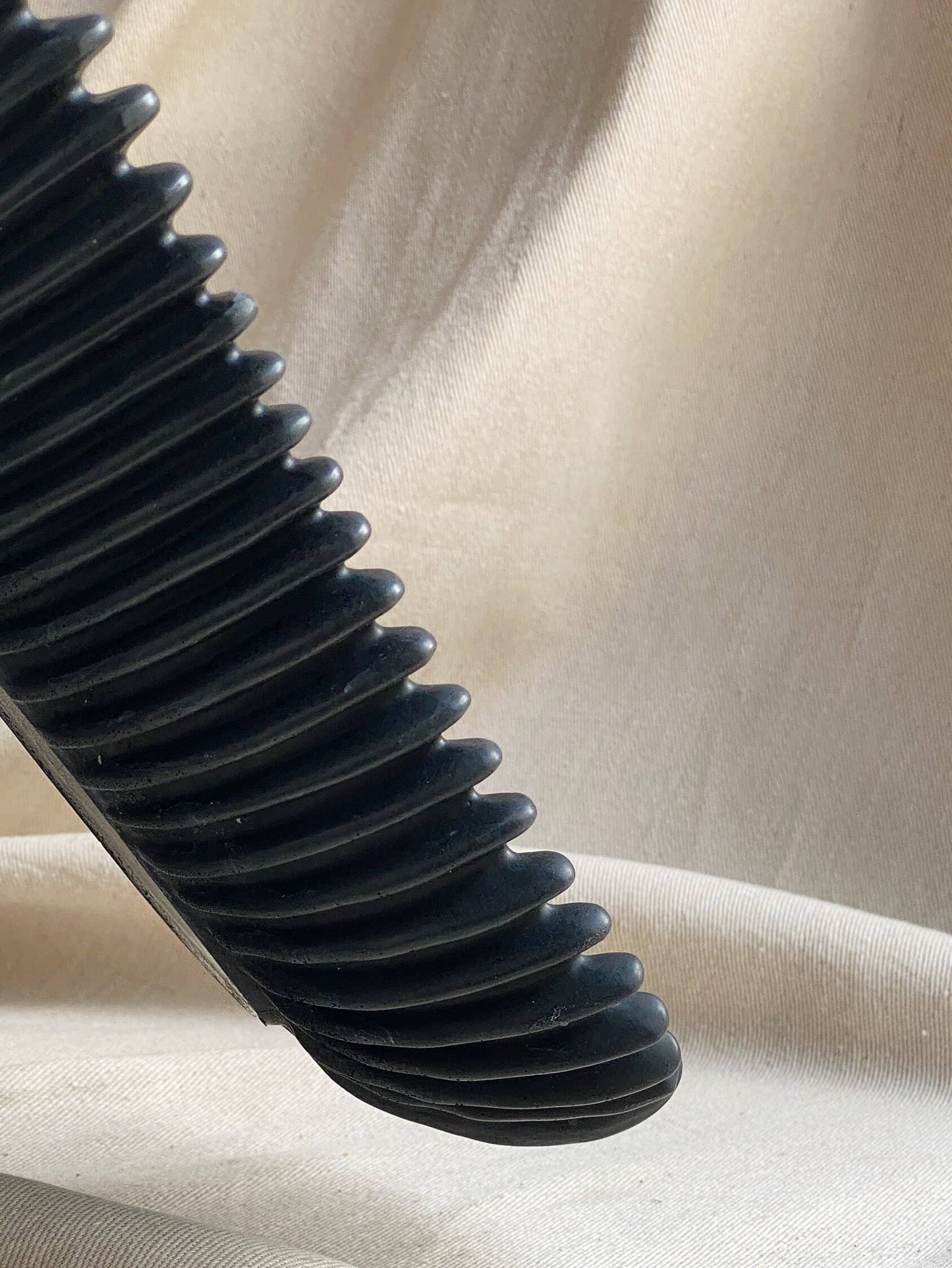 FORMA handmade concrete bowl