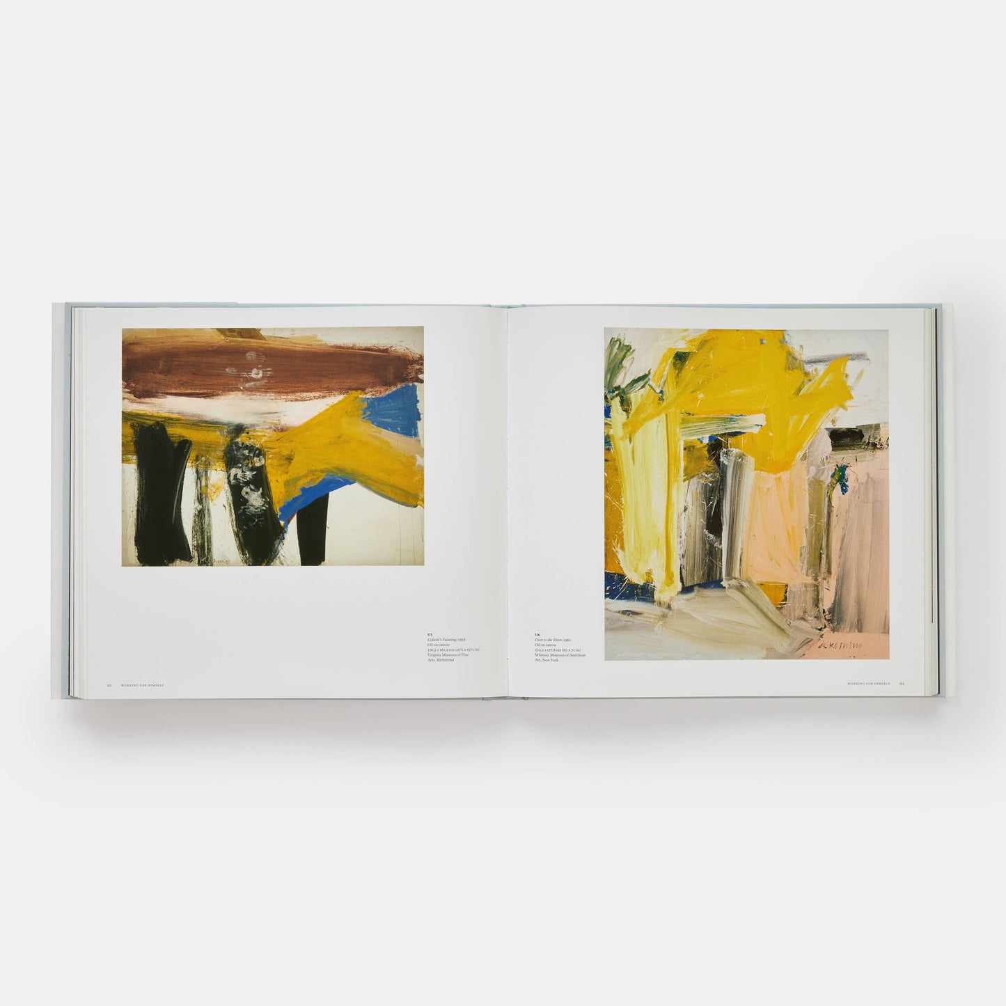 A Way of Living: The Art of Willem de Kooning