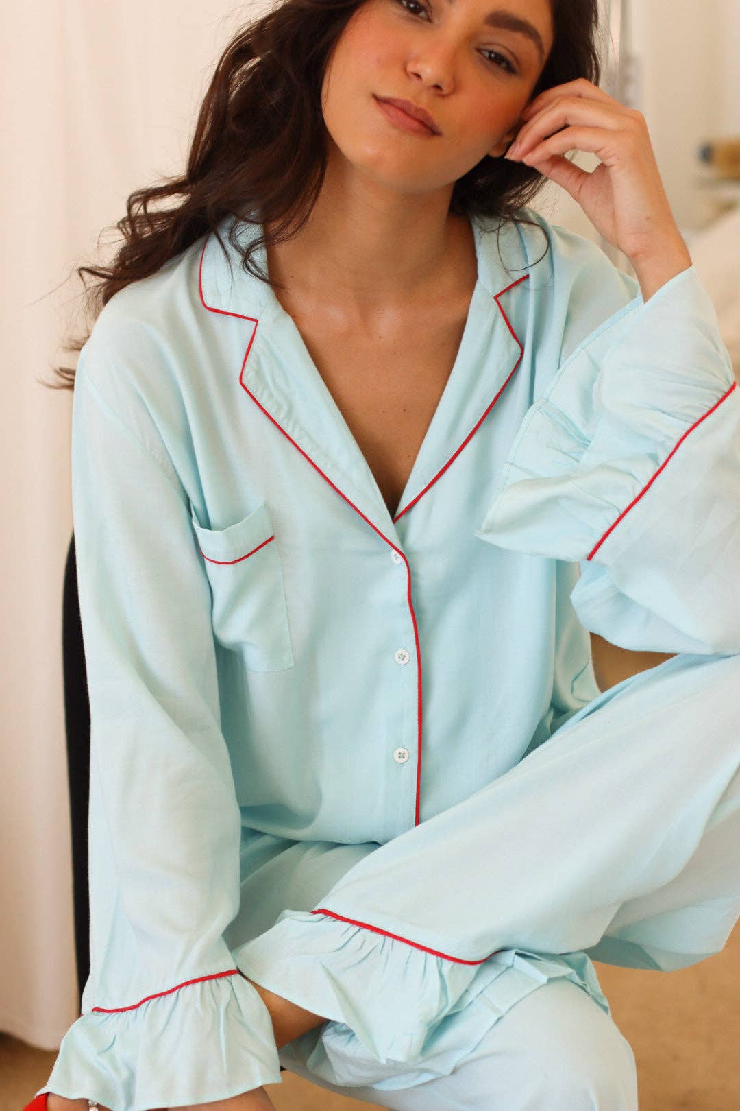 Day Naps - Bamboo Pajama Set