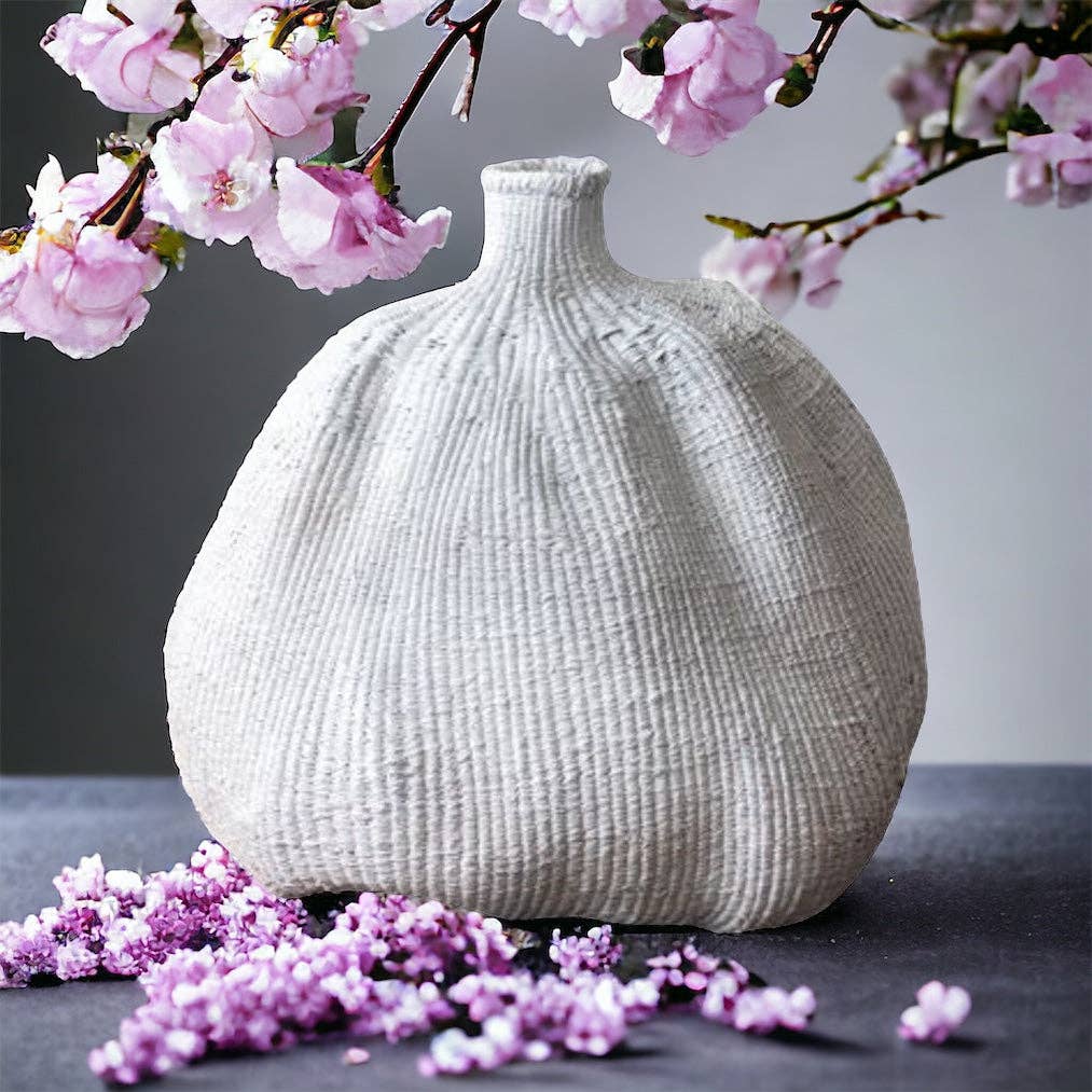 Garlic Gourd /Baskets - Painted Garlic Gourd Baskets