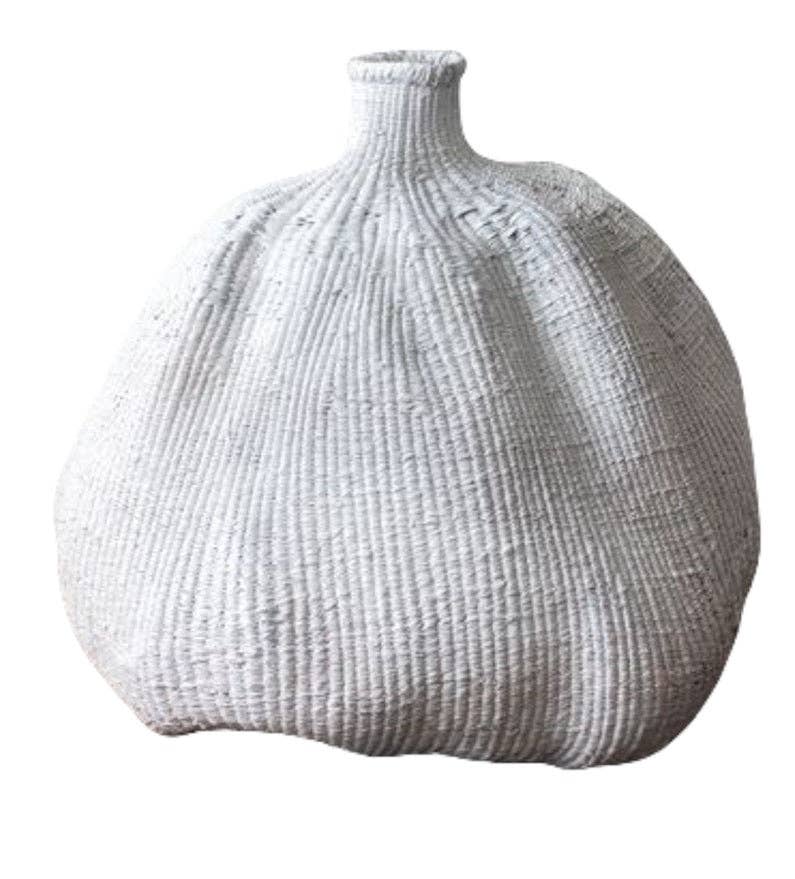 Garlic Gourd /Baskets - Painted Garlic Gourd Baskets