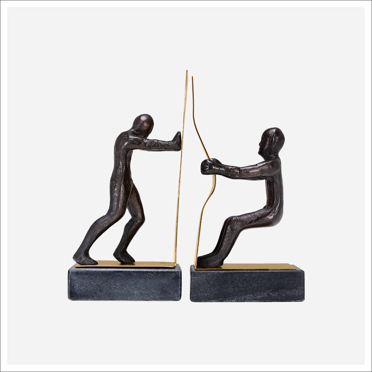 Rodari Bookends -Set 2