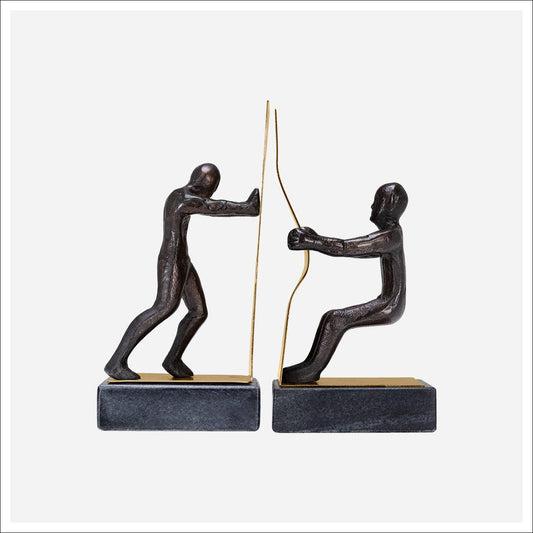 Rodari Bookends -Set 2