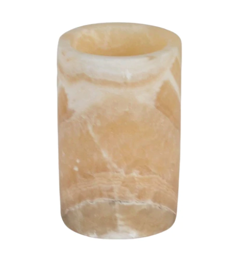Onyx Candle Holder