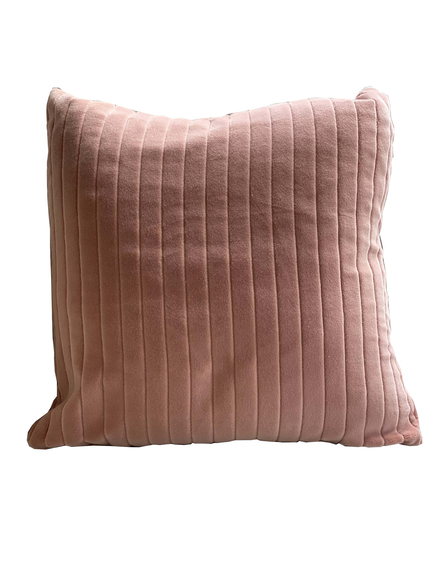 Blush pillow